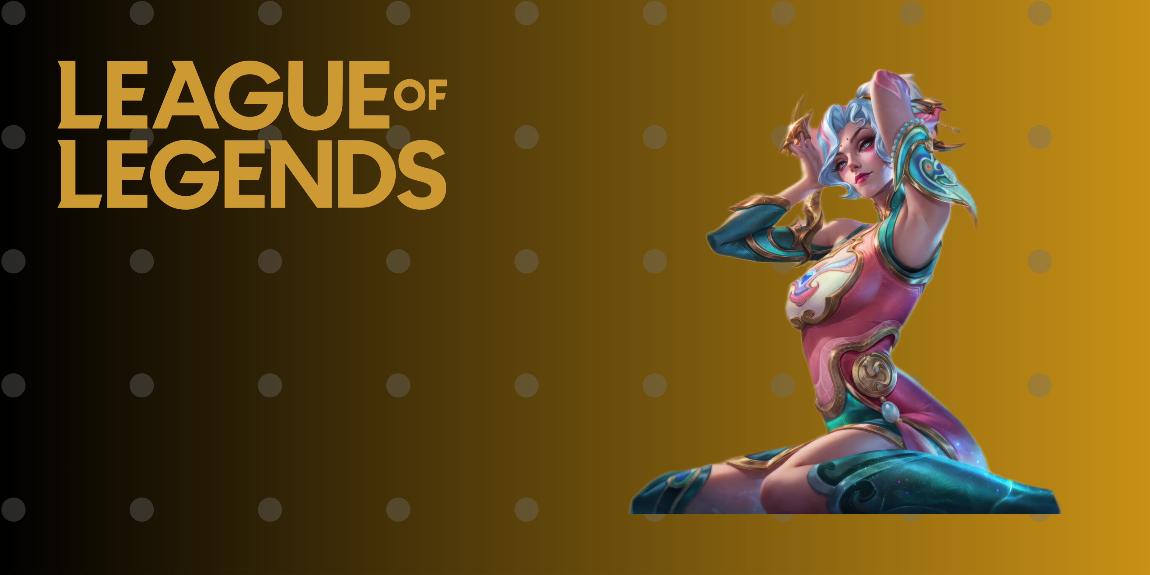 League Of Legends banner
