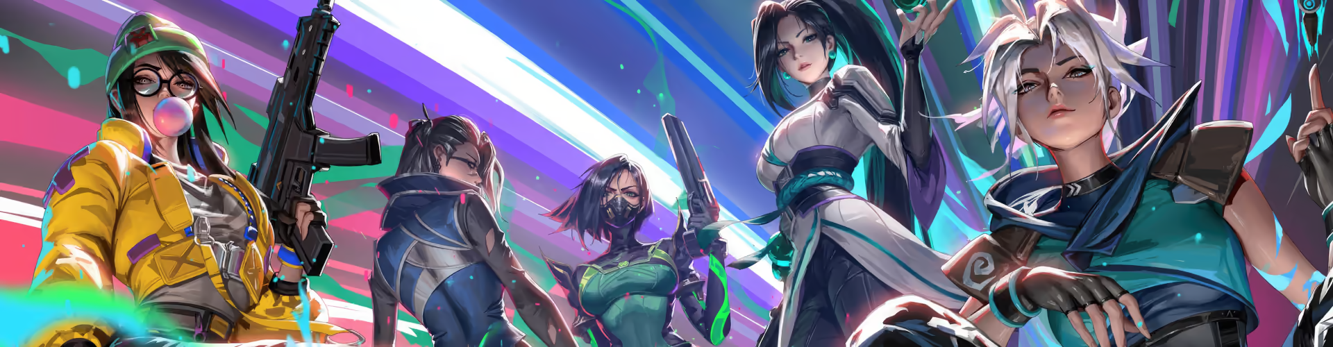 Valorant banner